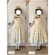 Miss Point Lemon Chicken Long Edition JSK(Reservation/2 Colours/Full Payment Without Shipping)